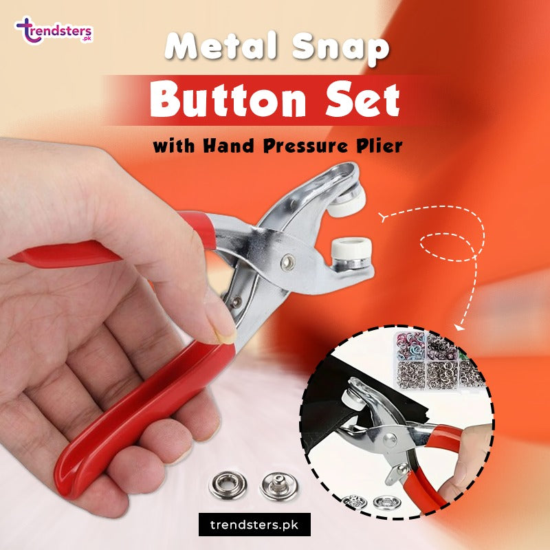 Snap Button Tool Kit