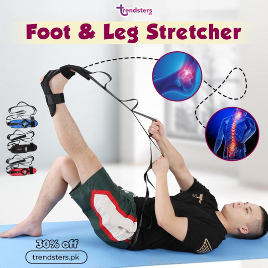 Foot & Leg Stretcher