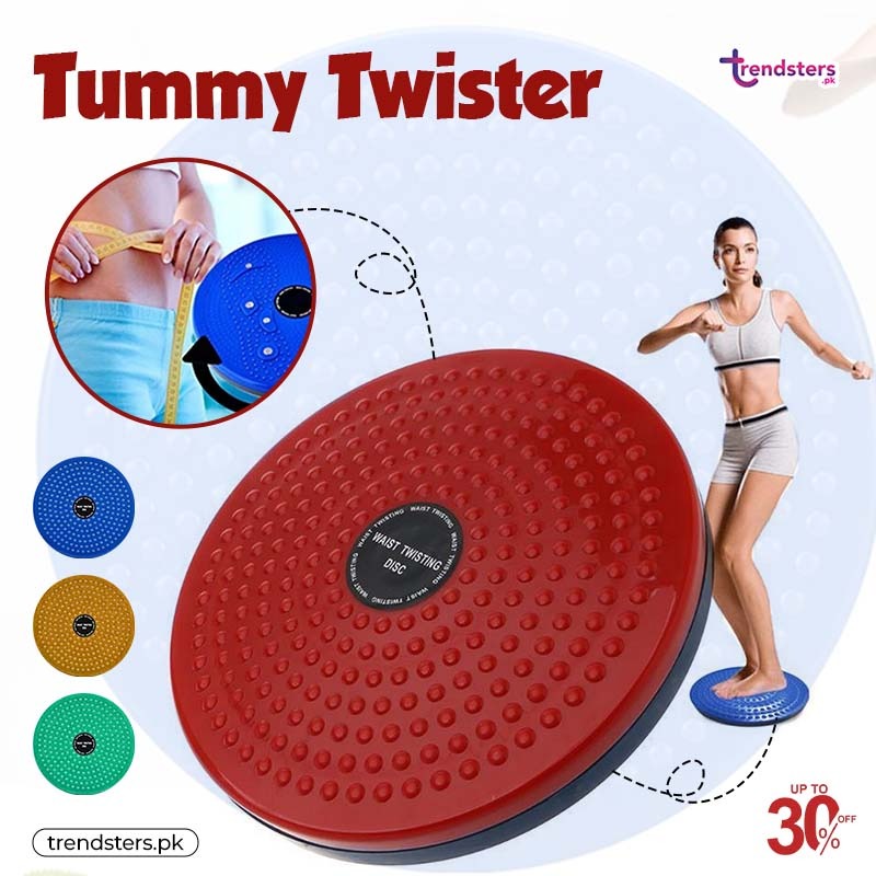 Tummy Twister