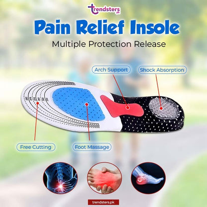 Pain Relief Insole