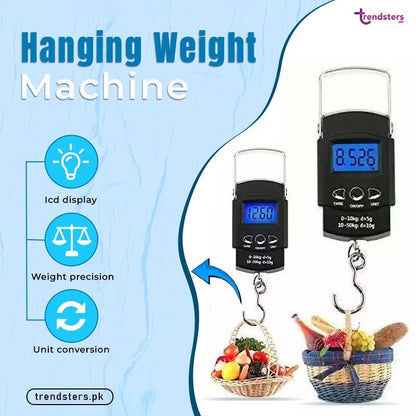 Hanging Weight Machine