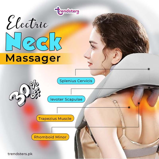 Electric Neck Massager