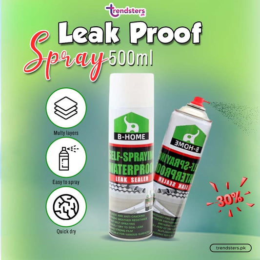 Leak Proof Spray 500ml