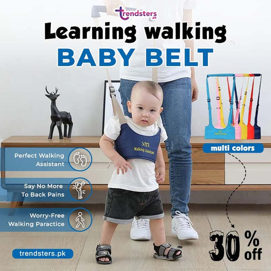 Learning Walking Baby Belt