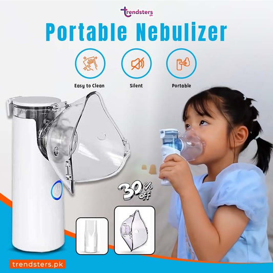 Portable Nebulizer Kit