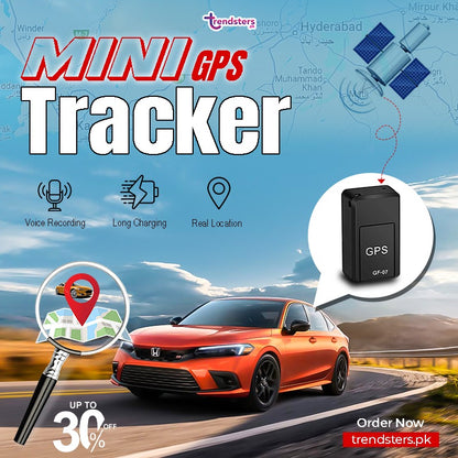 Mini GPS Tracker