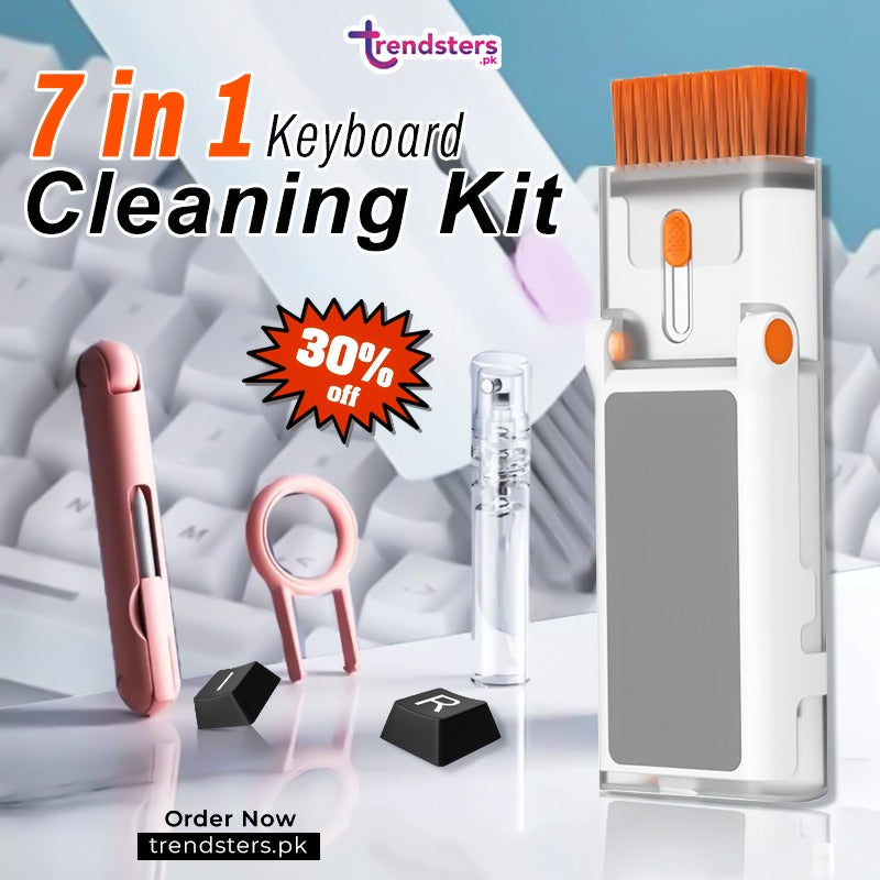 7 in 1 Keyboard Cleaning Kit