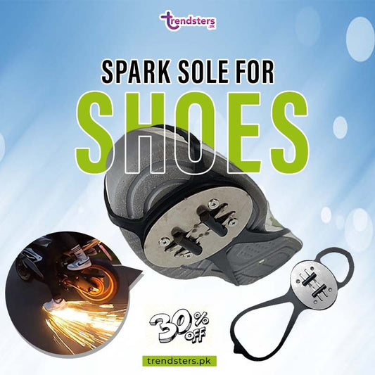 Spark Sole For Shoes
