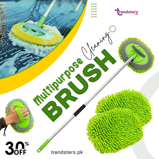 Multipurpose cleaning Brush