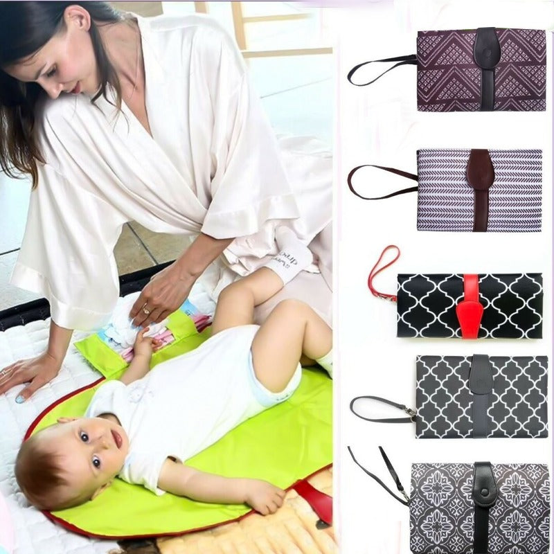 Baby Diaper Changing Mat