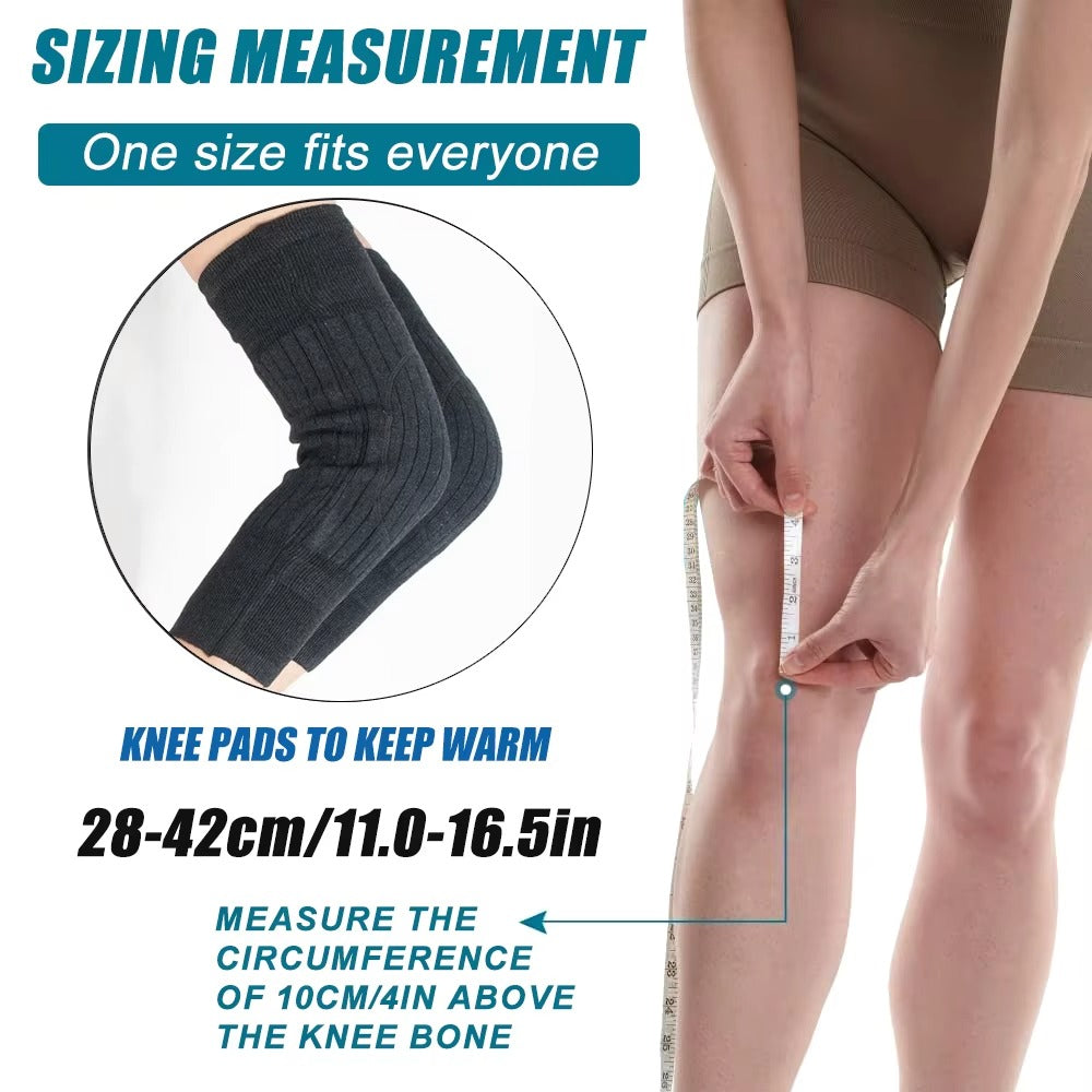 Warm Relief Knee Pads