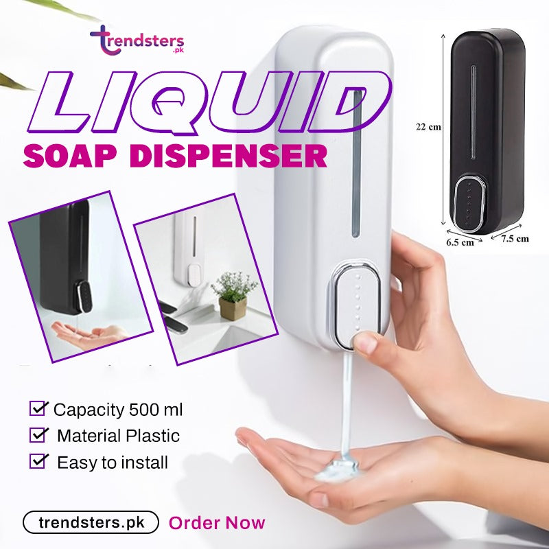 Liquid Soap Dispenser