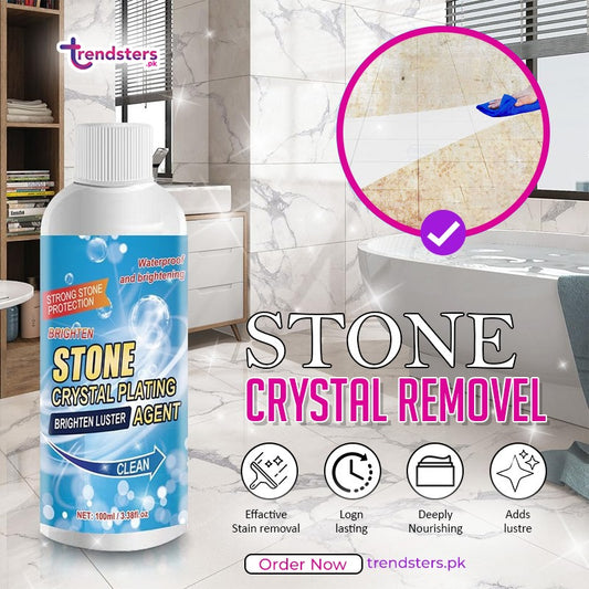 Stone Crystal Remover