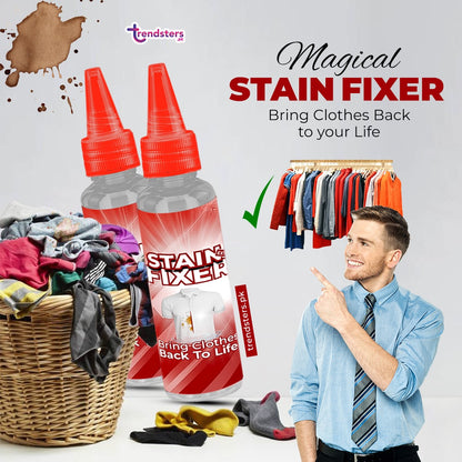 Magical Stain Fixer