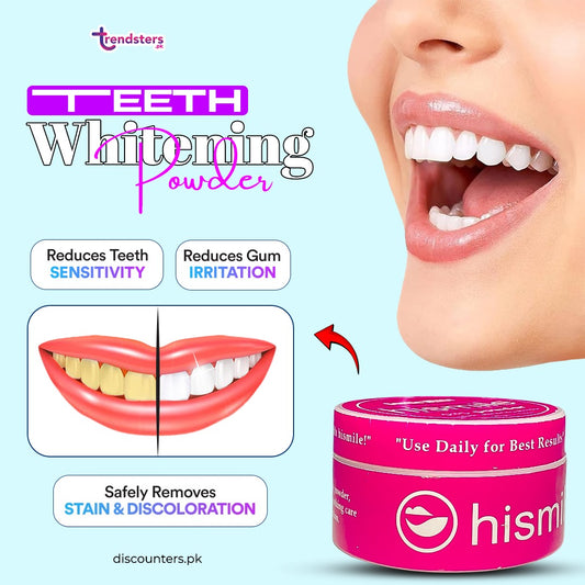 Teeth Whitening Powder