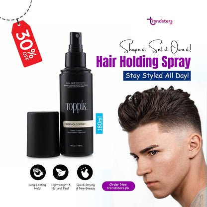 Hair Holding Spray