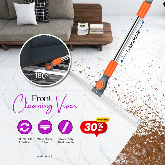 Front Cleaning Wiper