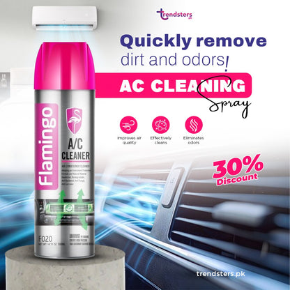 Ac cleaning Spray