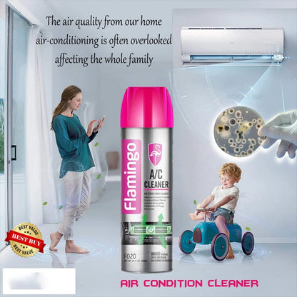 Ac cleaning Spray