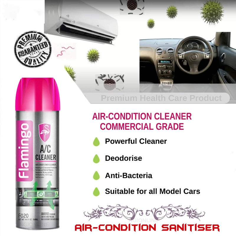 Ac cleaning Spray
