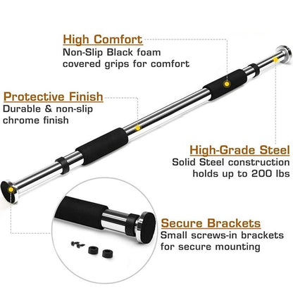 Door Way pull Up bar