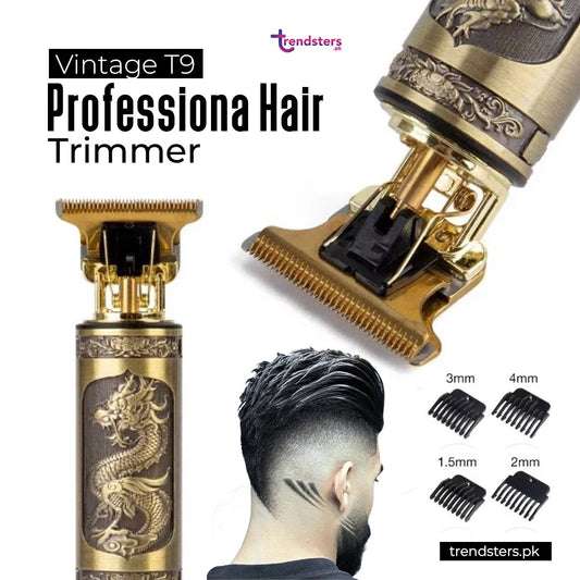 Vintage T9 Professiona Hair Trimmer