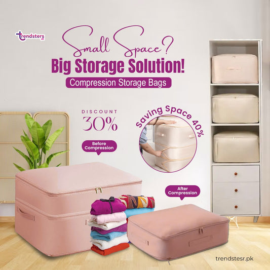 Compression Storage Bags