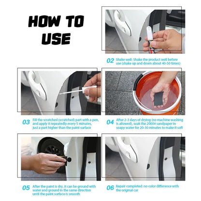 Car Scratch Repair Paint Pen
