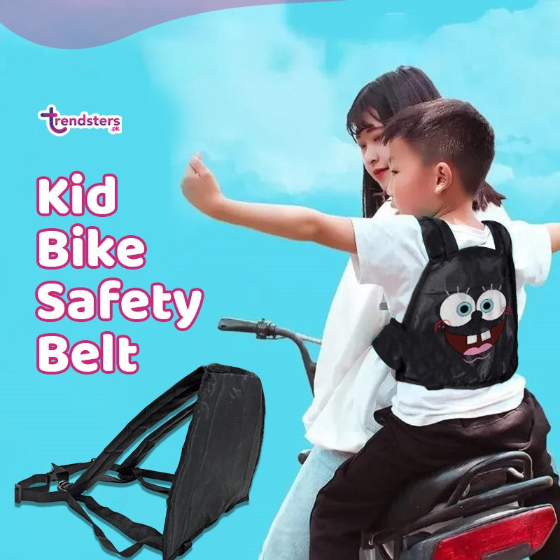 Motorcycle Children Safety Belt