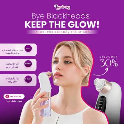 Super Micro Beauty Instrument