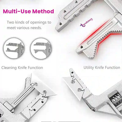 Multi-function Adjustable Wrench