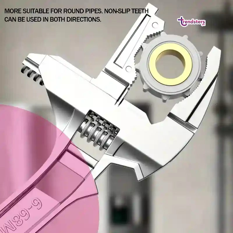 Multi-function Adjustable Wrench