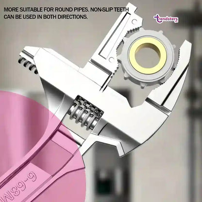 Multi-function Adjustable Wrench