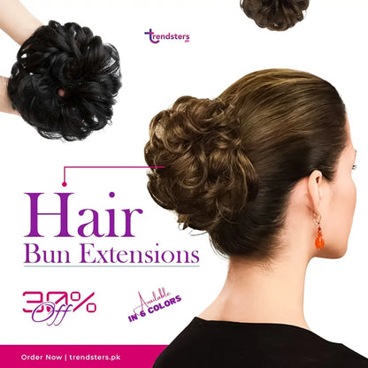 Synthetic Bun Extensions