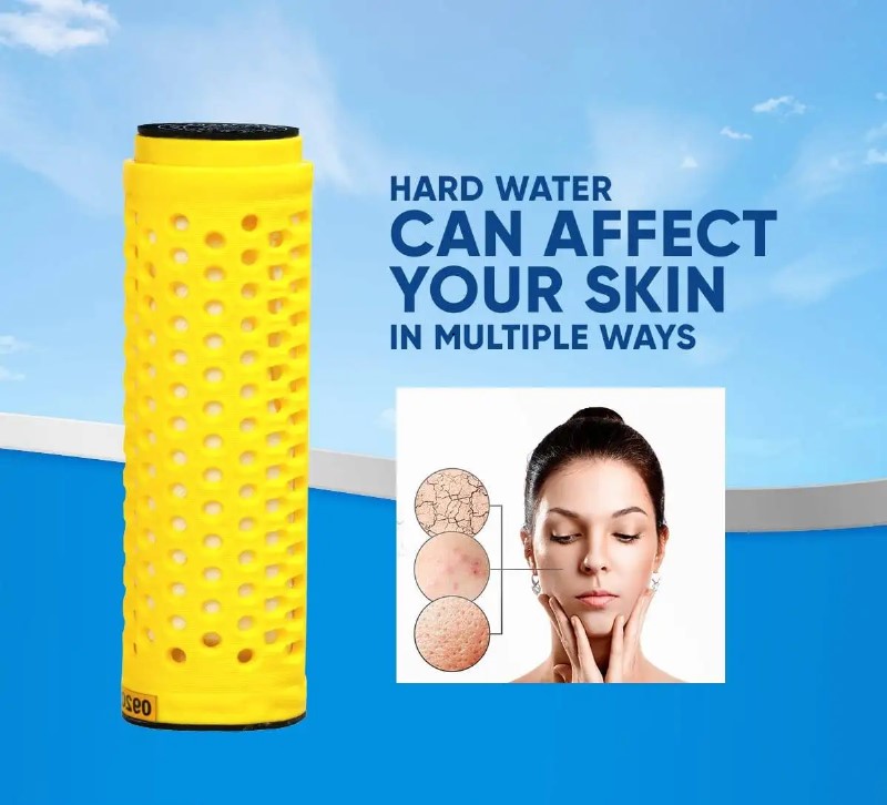 Revolutionary Hard Water Softner