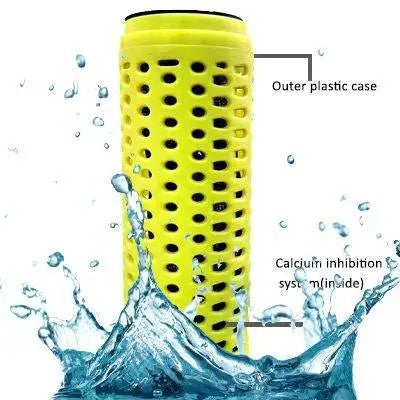 Revolutionary Hard Water Softner