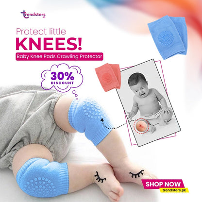 Baby Knee Pads Crawling Protector