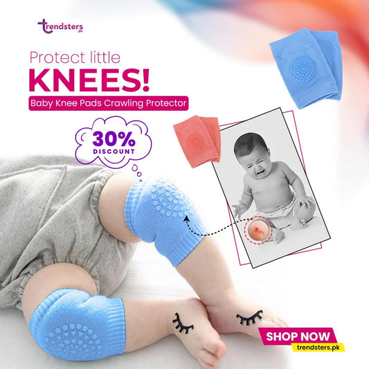 Baby Knee Pads Crawling Protector