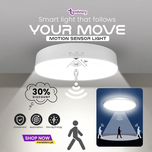 Motion Sensor Light