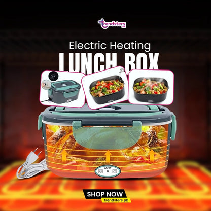 Electric Heating Lunch Box