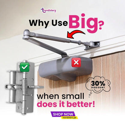 Self Closing Door Hinge