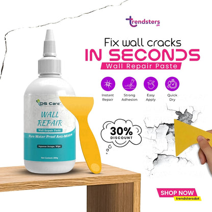 Wall Repair Paste