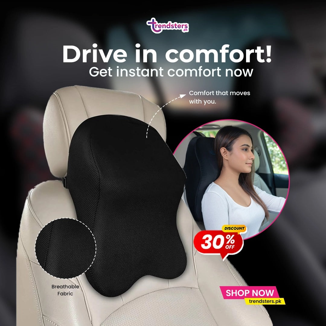 Car  Neck Rest Cushion