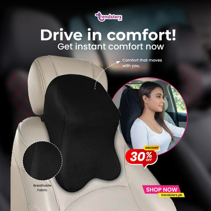 Car  Neck Rest Cushion