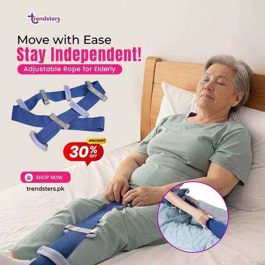 Adjustable Rope Ladder Straps For Elderly Pregnant