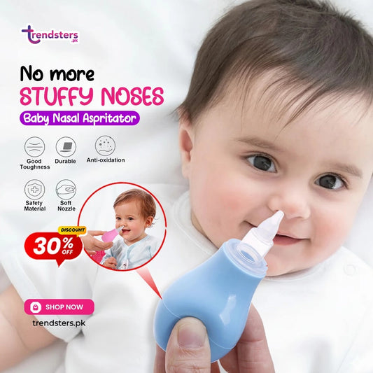 Baby Nasal Aspritator