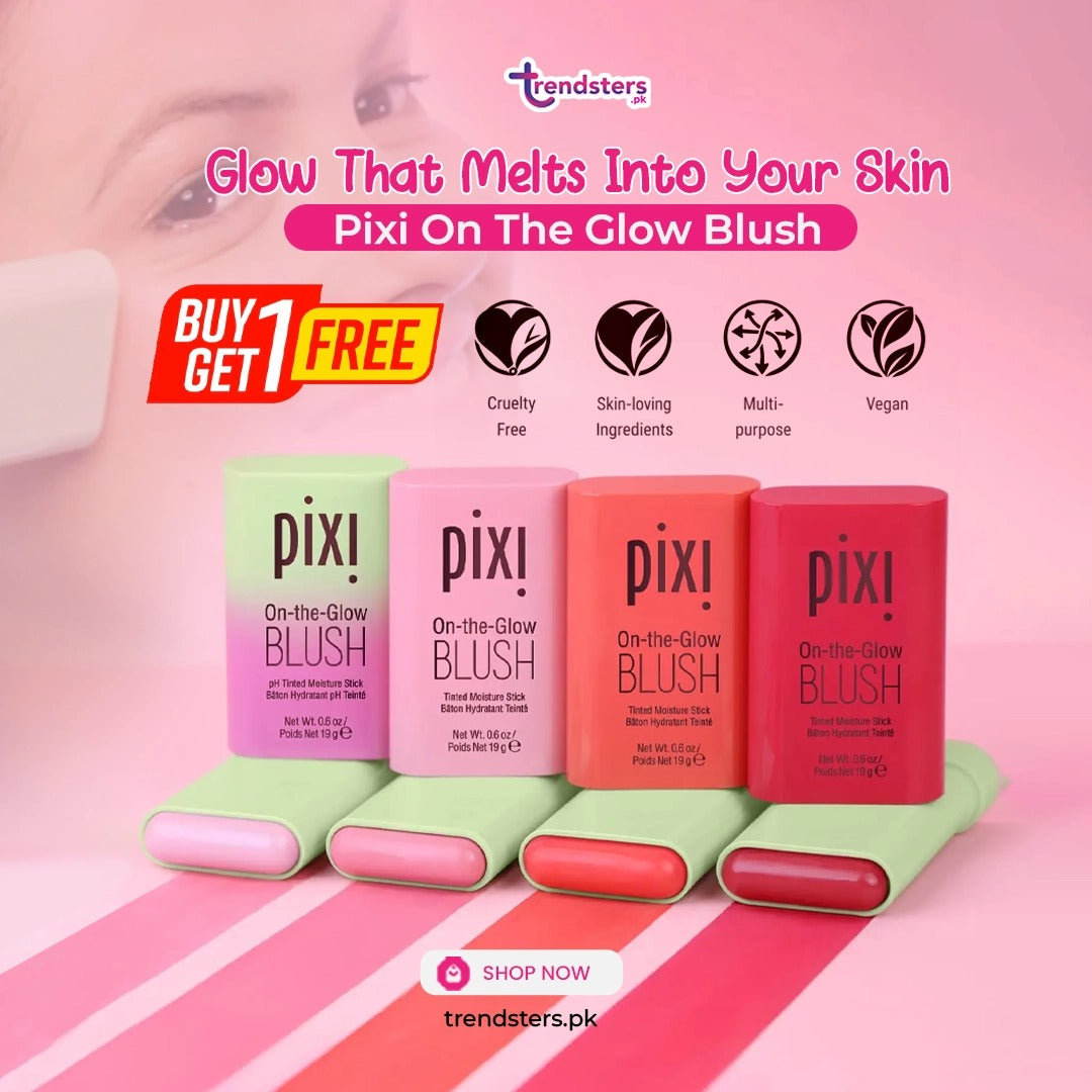 Pixi On The Glow Blush