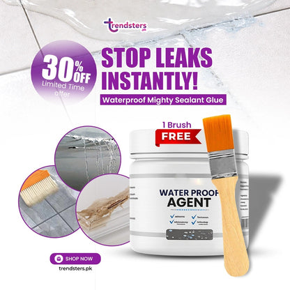 Waterproof Mighty Sealant Glue