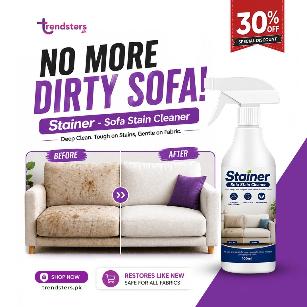 Sofa Stain Cleaner