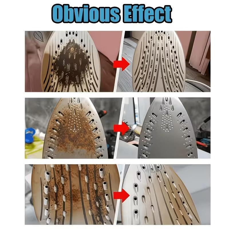 Steam Iron Cleaner